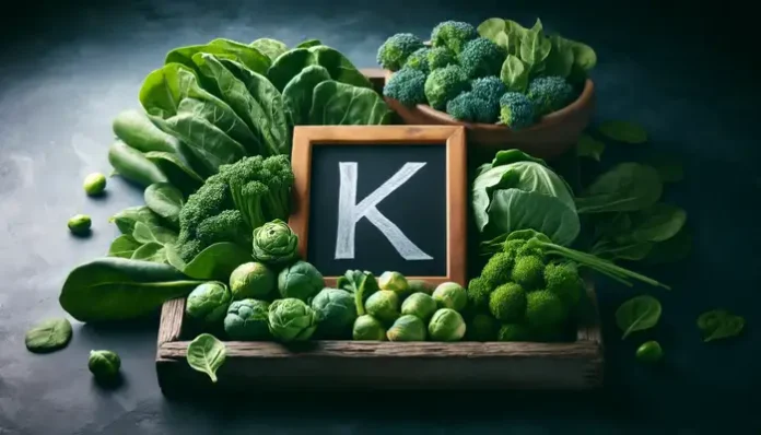 Vitamin K - Erfahre mehr über das Vitamin